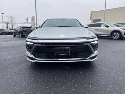 2024 Hyundai SONATA Hybrid SEL 2.0L