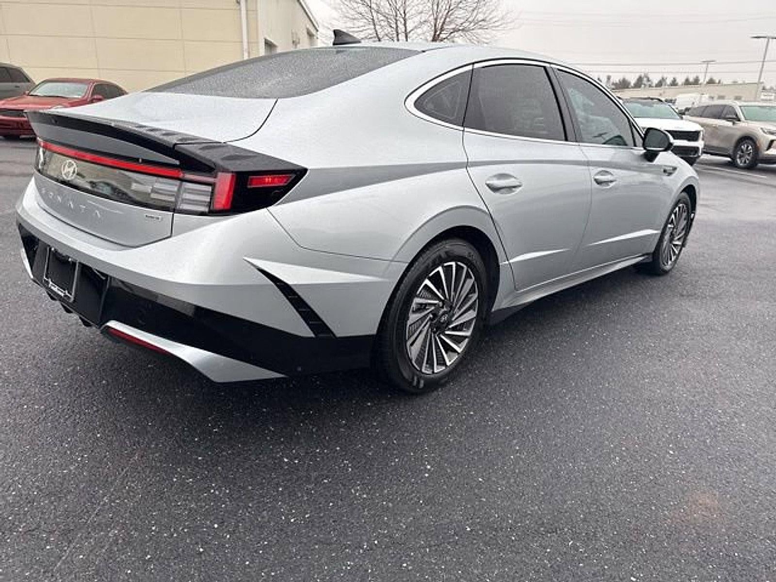 2024 Hyundai SONATA Hybrid SEL 2.0L