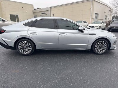 2024 Hyundai SONATA Hybrid SEL 2.0L