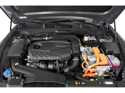 2024 Hyundai SONATA Hybrid SEL 2.0L