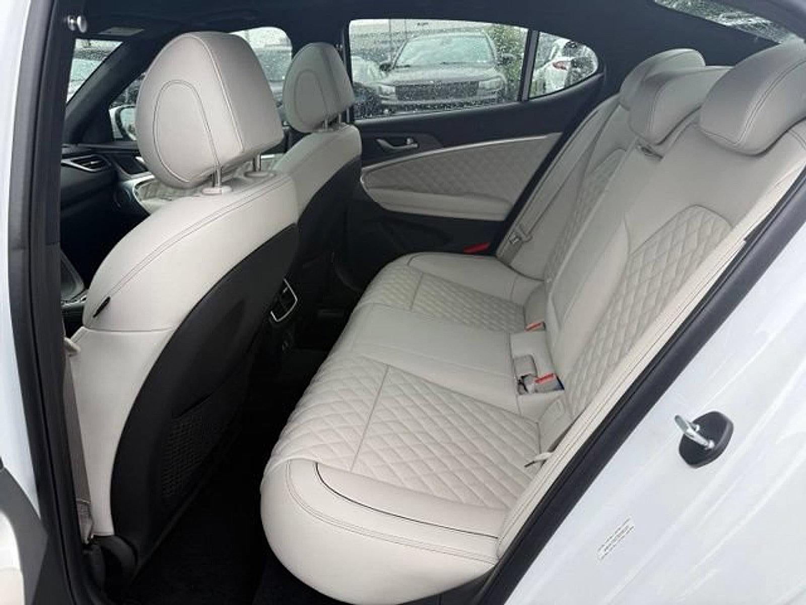2025 Genesis G70 3.3T Sport Advanced AWD