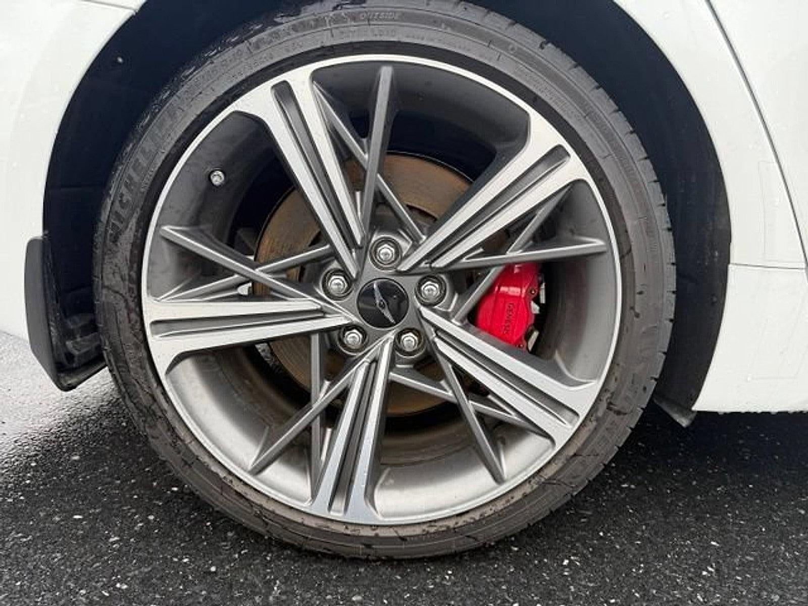 2025 Genesis G70 3.3T Sport Advanced AWD