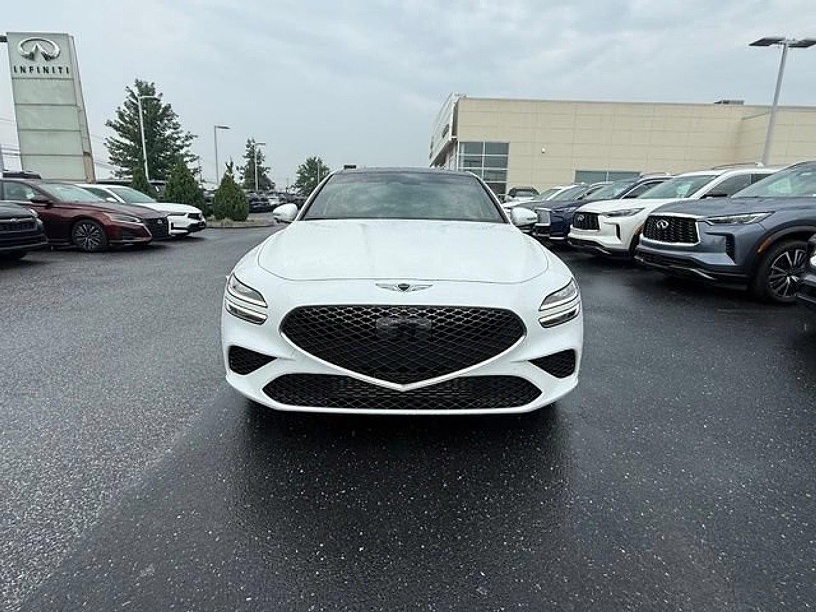 2025 Genesis G70 3.3T Sport Advanced AWD