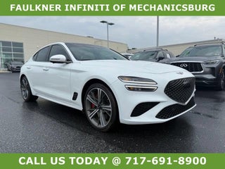 2025 Genesis G70 3.3T Sport Advanced AWD