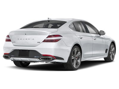 2025 Genesis G70 3.3T Sport Advanced AWD