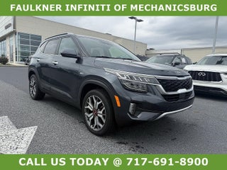 2021 Kia Seltos SX DCT AWD