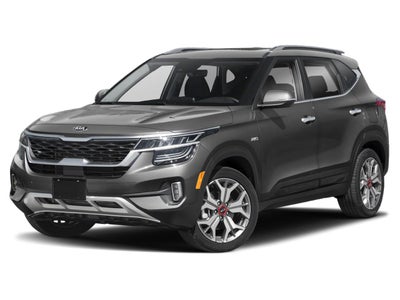 2021 Kia Seltos SX DCT AWD