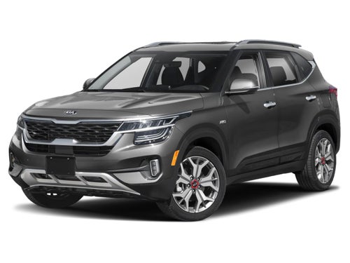 2021 Kia Seltos SX DCT AWD