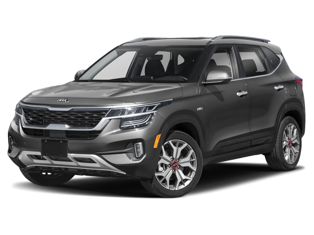 2021 Kia Seltos SX DCT AWD