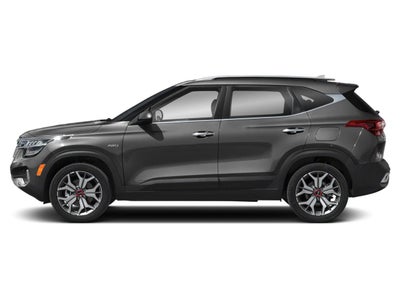 2021 Kia Seltos SX DCT AWD