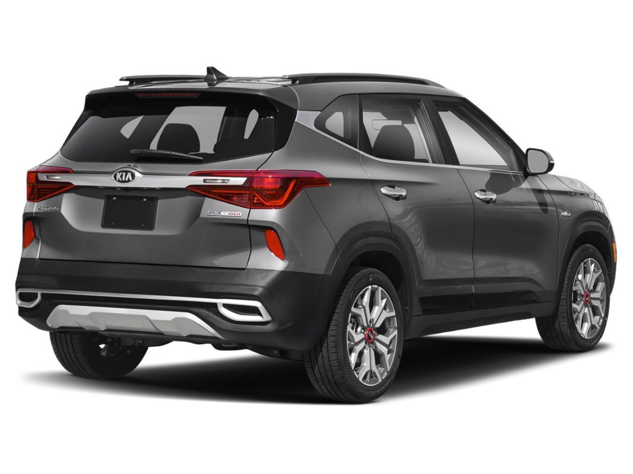 2021 Kia Seltos SX DCT AWD