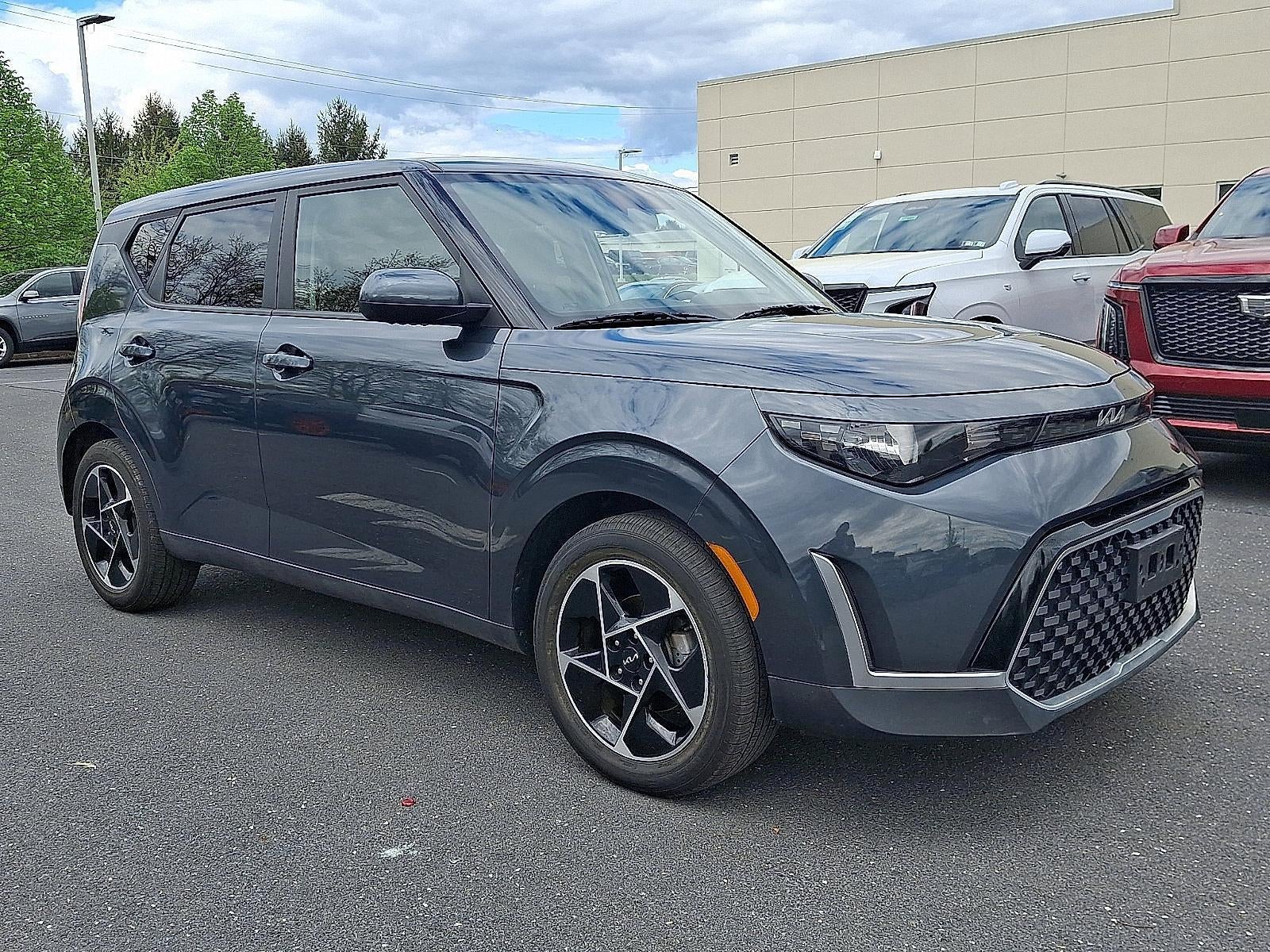 2023 Kia Soul