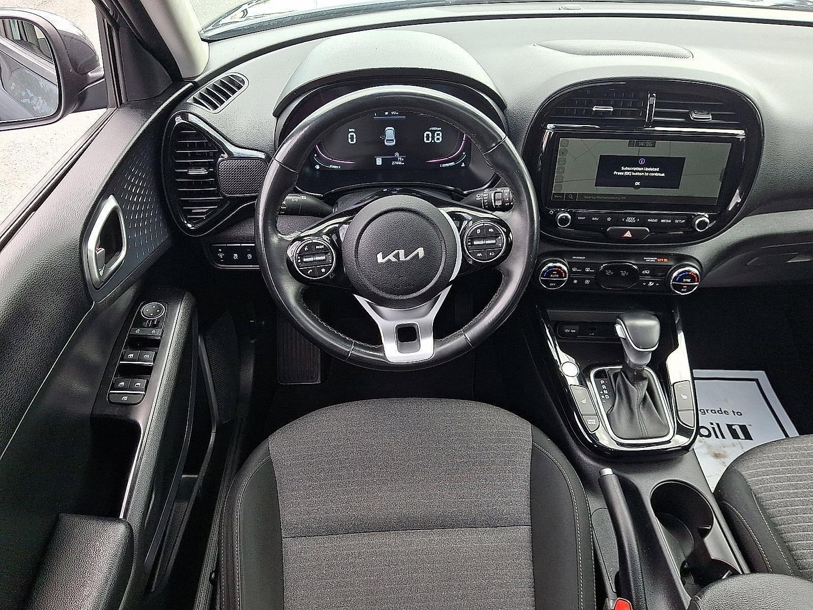 2023 Kia Soul EX IVT