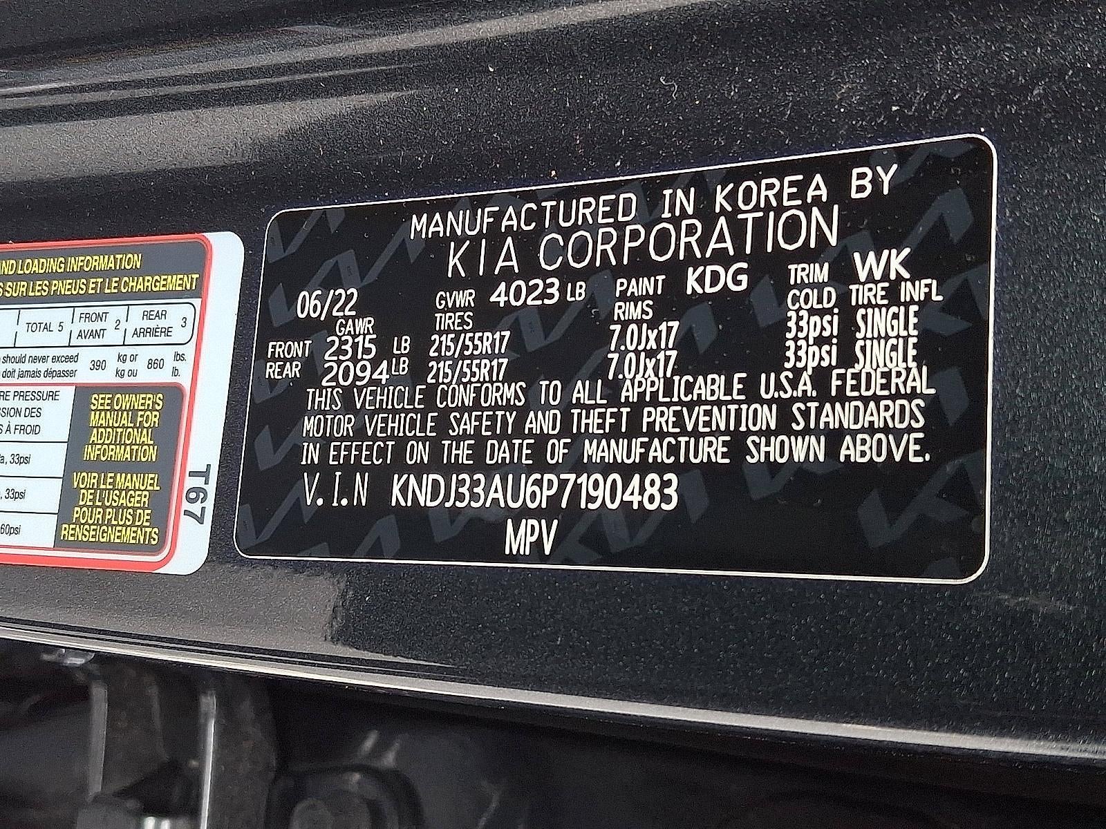 2023 Kia Soul EX - Photo 27