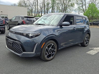 2023 Kia Soul EX IVT