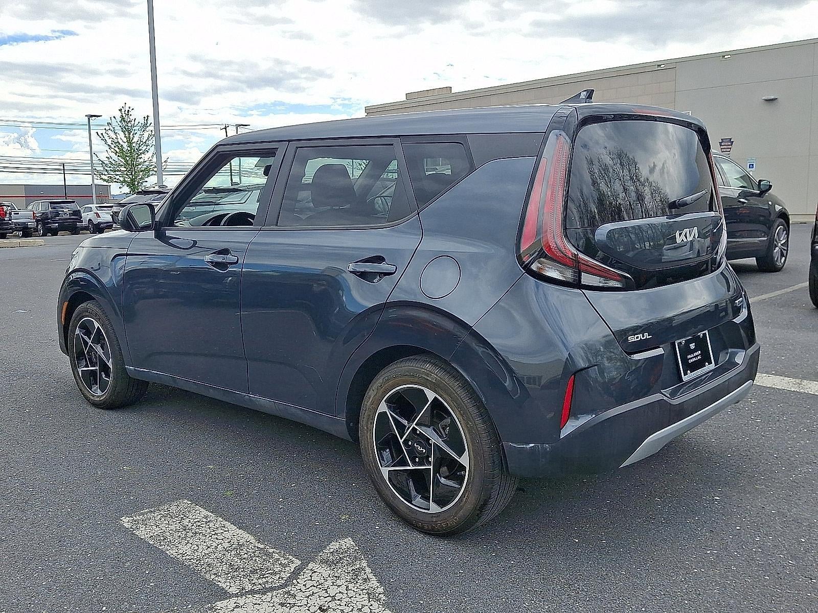 2023 Kia Soul EX - Photo 6