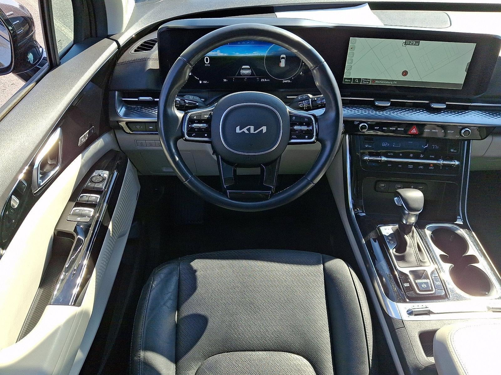 2023 Kia Carnival SX Prestige FWD