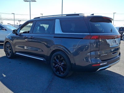 2023 Kia Carnival SX Prestige FWD