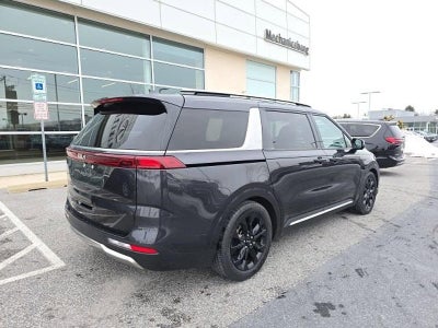 2023 Kia Carnival SX Prestige FWD