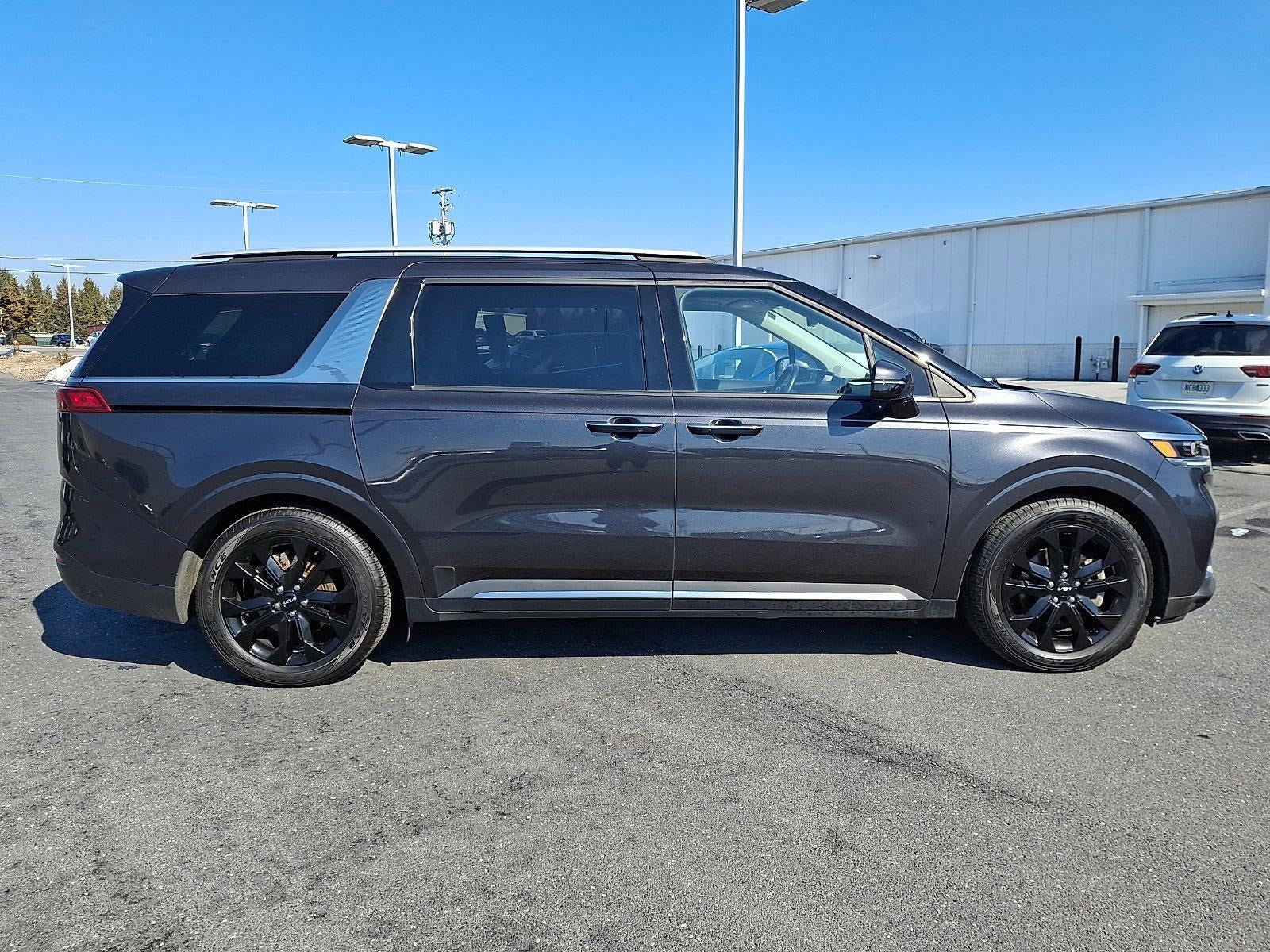 2023 Kia Carnival SX Prestige FWD