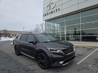 2023 Kia Carnival SX Prestige FWD