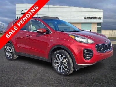 2019 Kia Sportage EX AWD