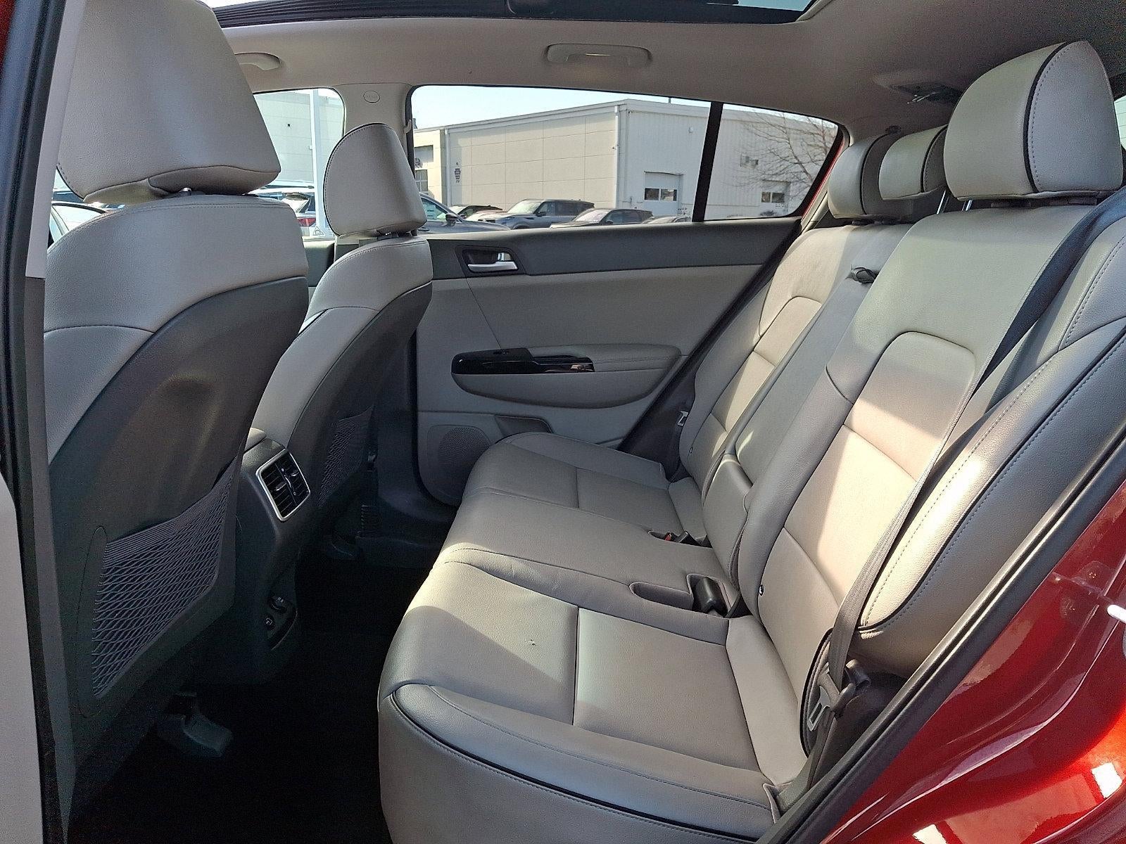 2019 Kia Sportage EX AWD