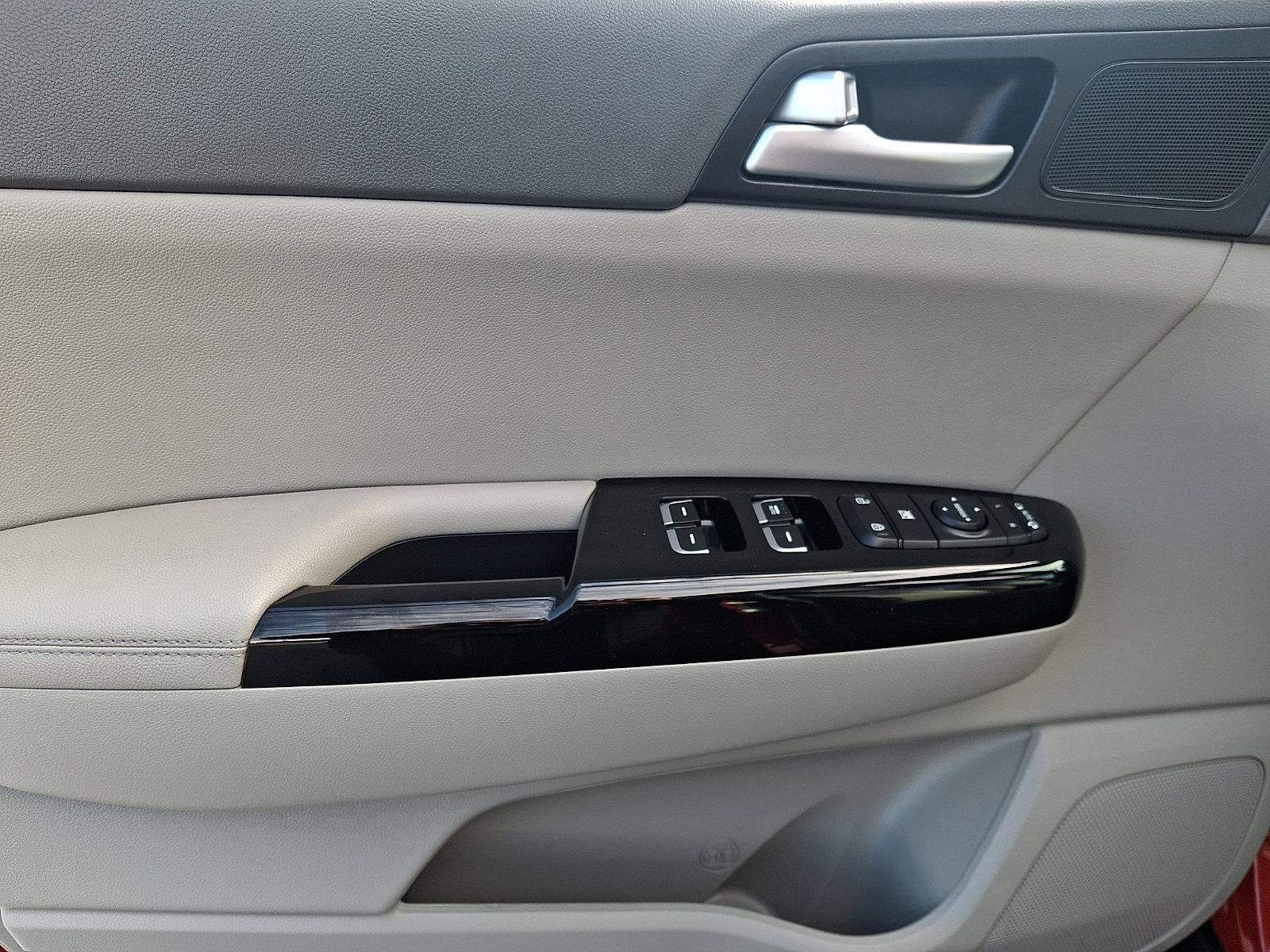 2019 Kia Sportage EX AWD