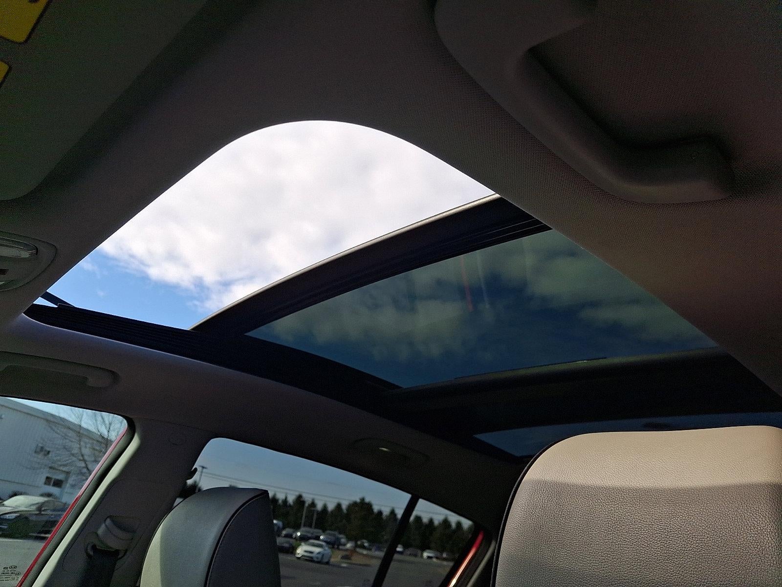 2019 Kia Sportage EX AWD