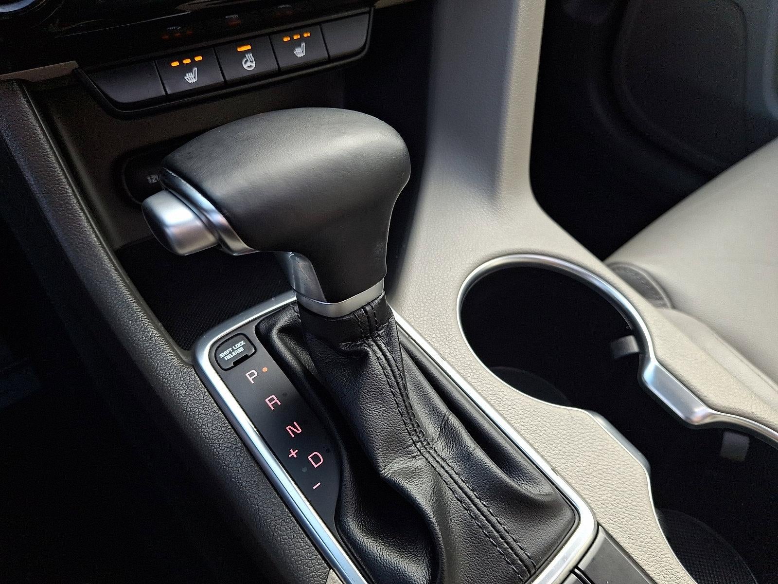 2019 Kia Sportage EX AWD