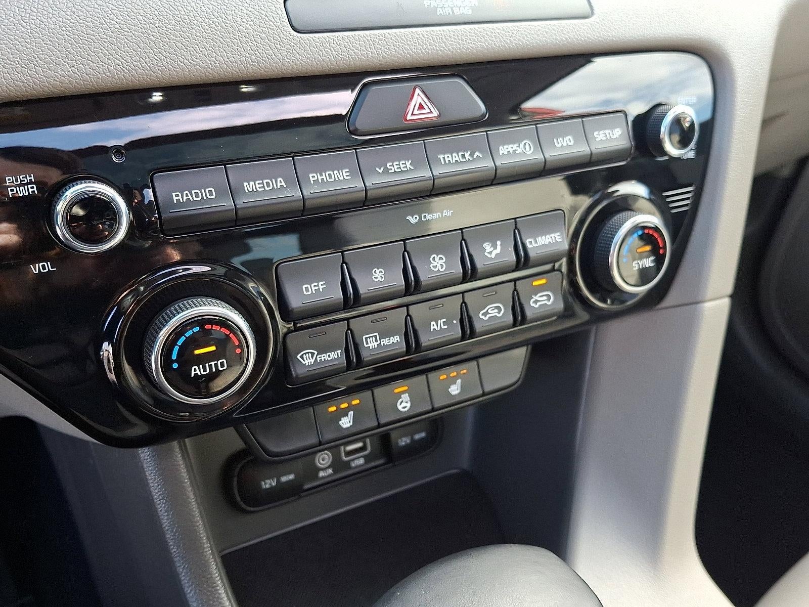 2019 Kia Sportage EX AWD