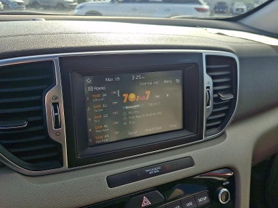 2019 Kia Sportage EX AWD