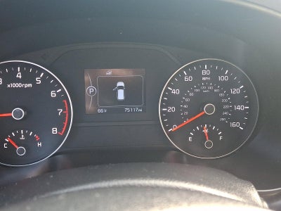 2019 Kia Sportage EX AWD