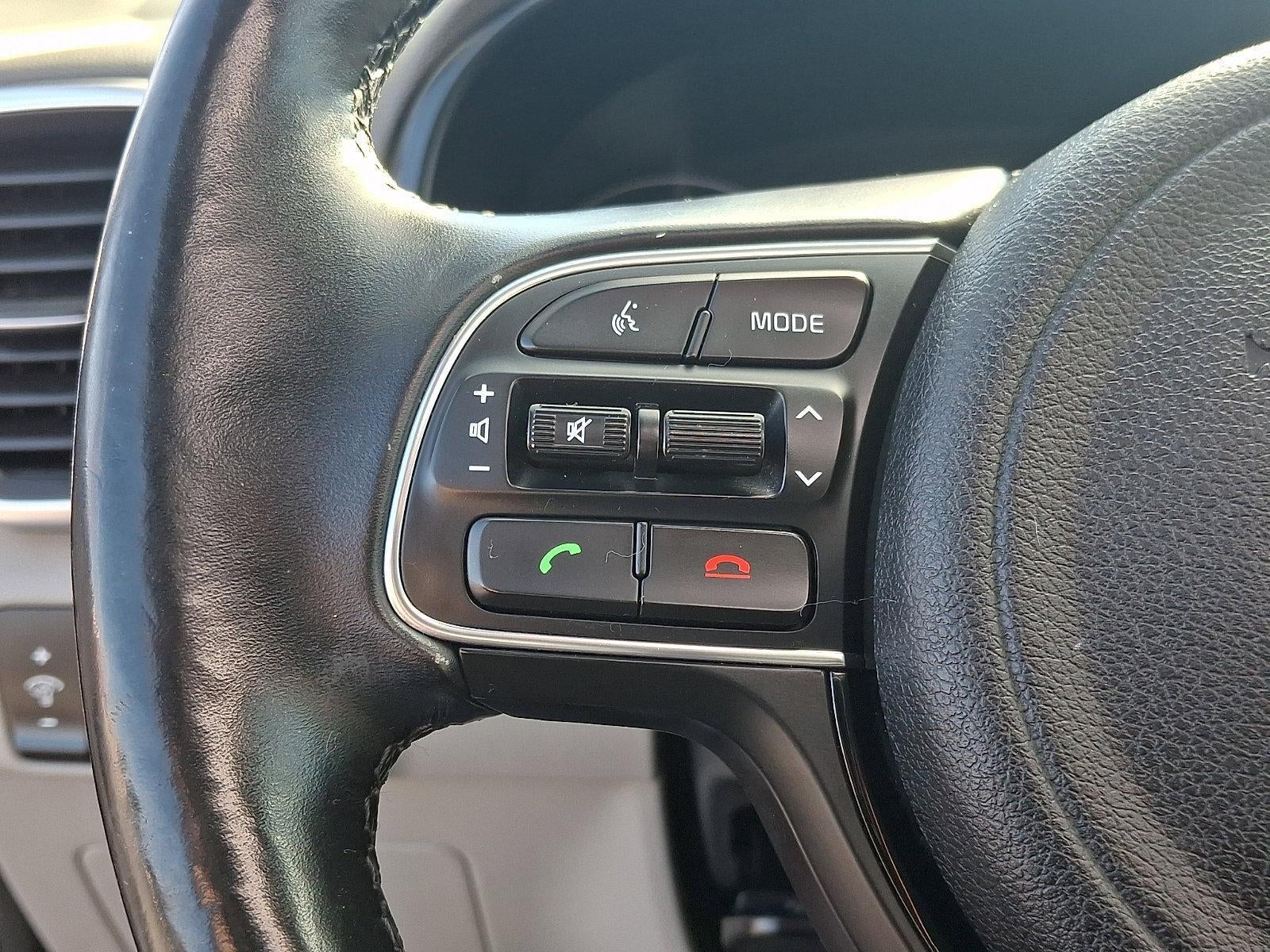 2019 Kia Sportage EX AWD