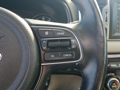 2019 Kia Sportage EX AWD