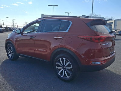 2019 Kia Sportage EX AWD