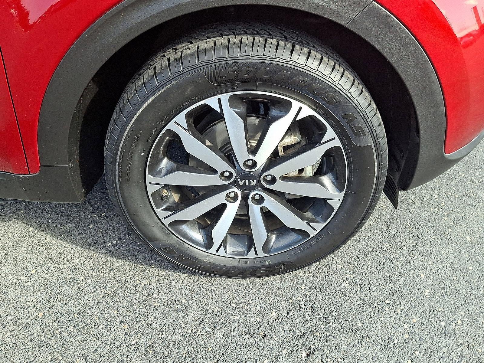 2019 Kia Sportage EX AWD