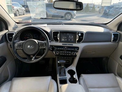 2019 Kia Sportage EX AWD