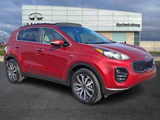 2019 Kia Sportage EX AWD