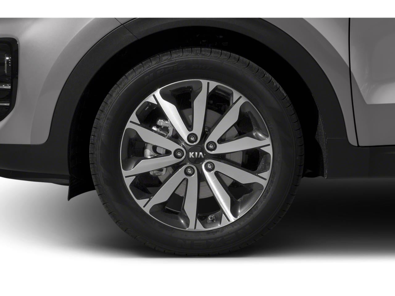 2019 Kia Sportage EX AWD