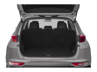 2019 Kia Sportage EX AWD