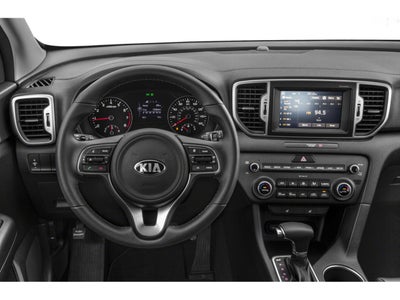 2019 Kia Sportage EX AWD