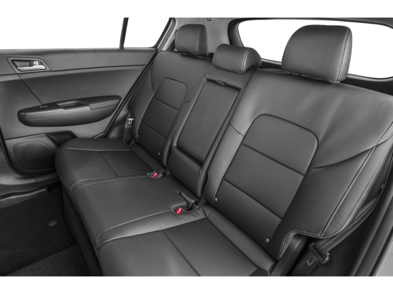 2019 Kia Sportage EX AWD