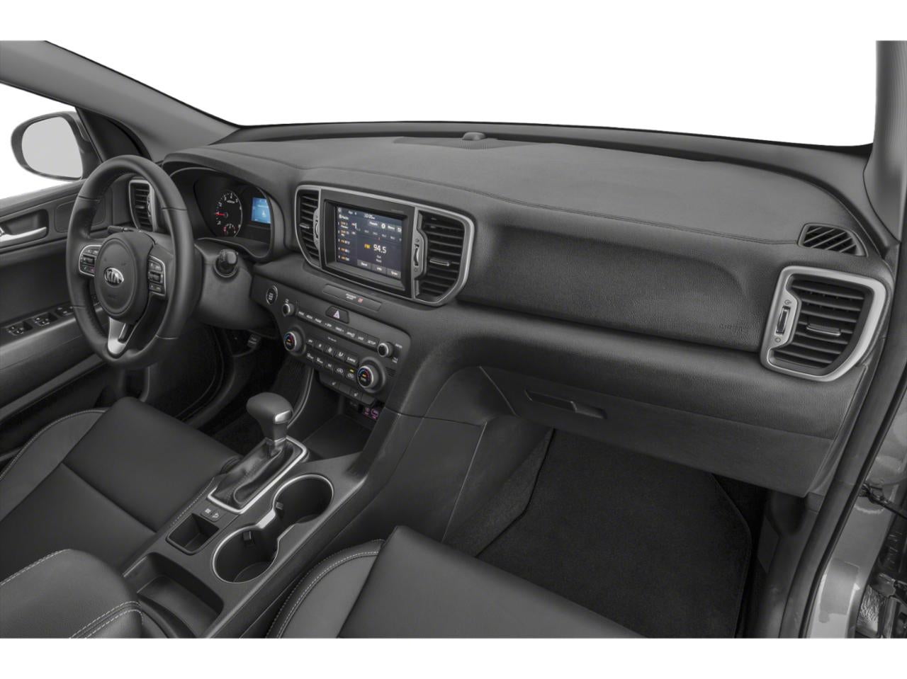 2019 Kia Sportage EX AWD