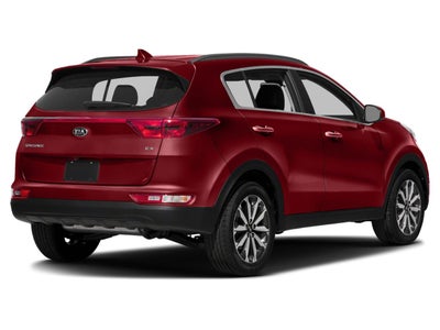 2019 Kia Sportage EX AWD