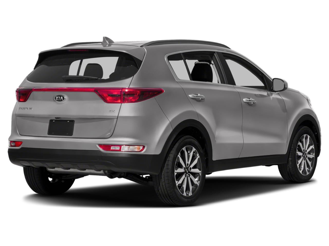 2019 Kia Sportage EX AWD