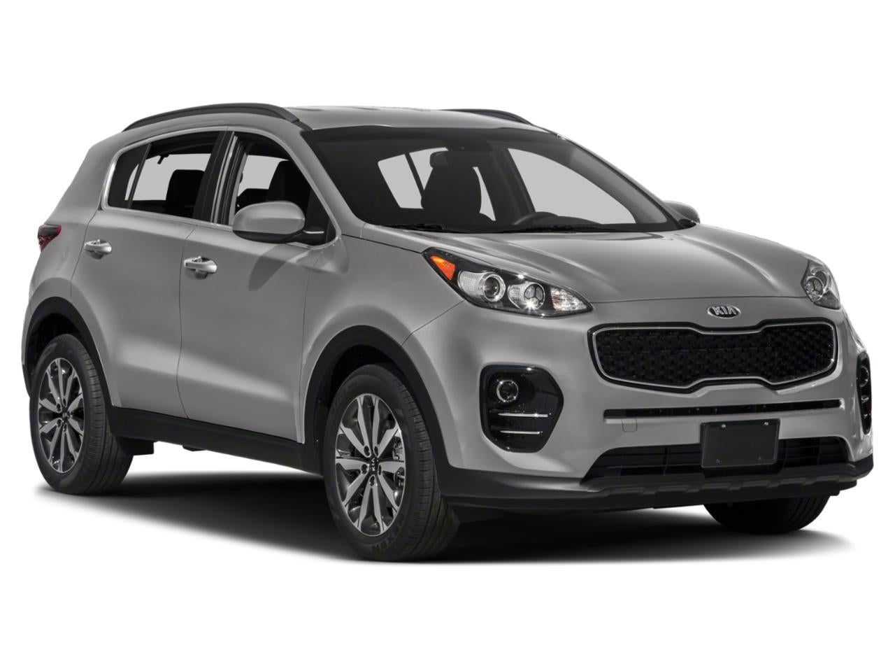 2019 Kia Sportage EX AWD