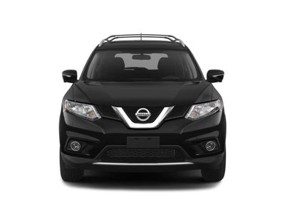 2015 Nissan Rogue AWD 4dr SV
