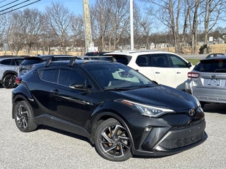 2021 Toyota C-HR Limited FWD (Natl)