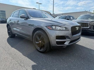 2020 Jaguar F-PACE 25t Prestige AWD